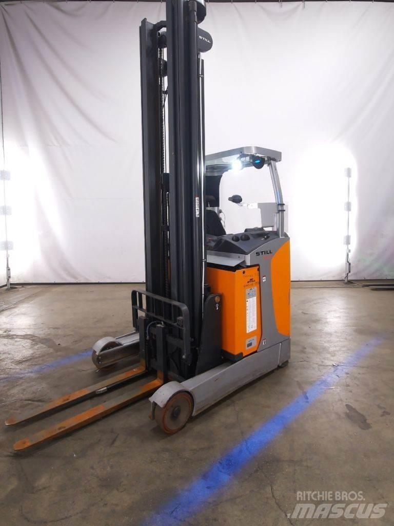 Still FM-X14 Työntömastotrukit