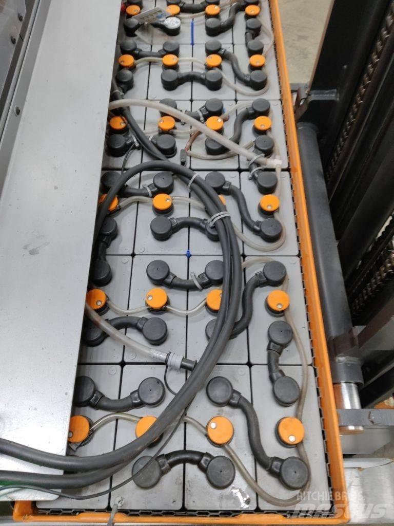 Still FM-X14 Työntömastotrukit