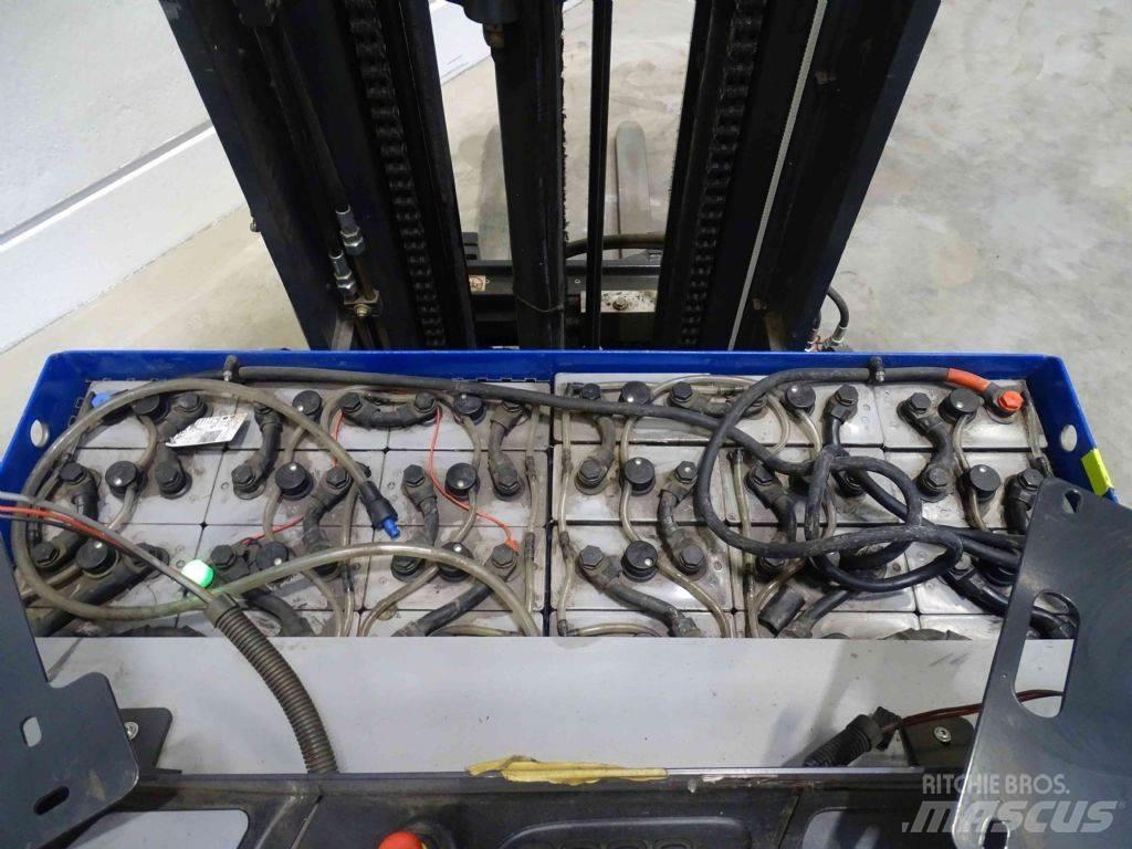 Still FM-X14 Työntömastotrukit