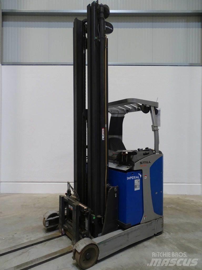 Still FM-X14 Työntömastotrukit