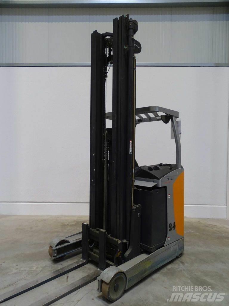 Still FM-X14 Työntömastotrukit