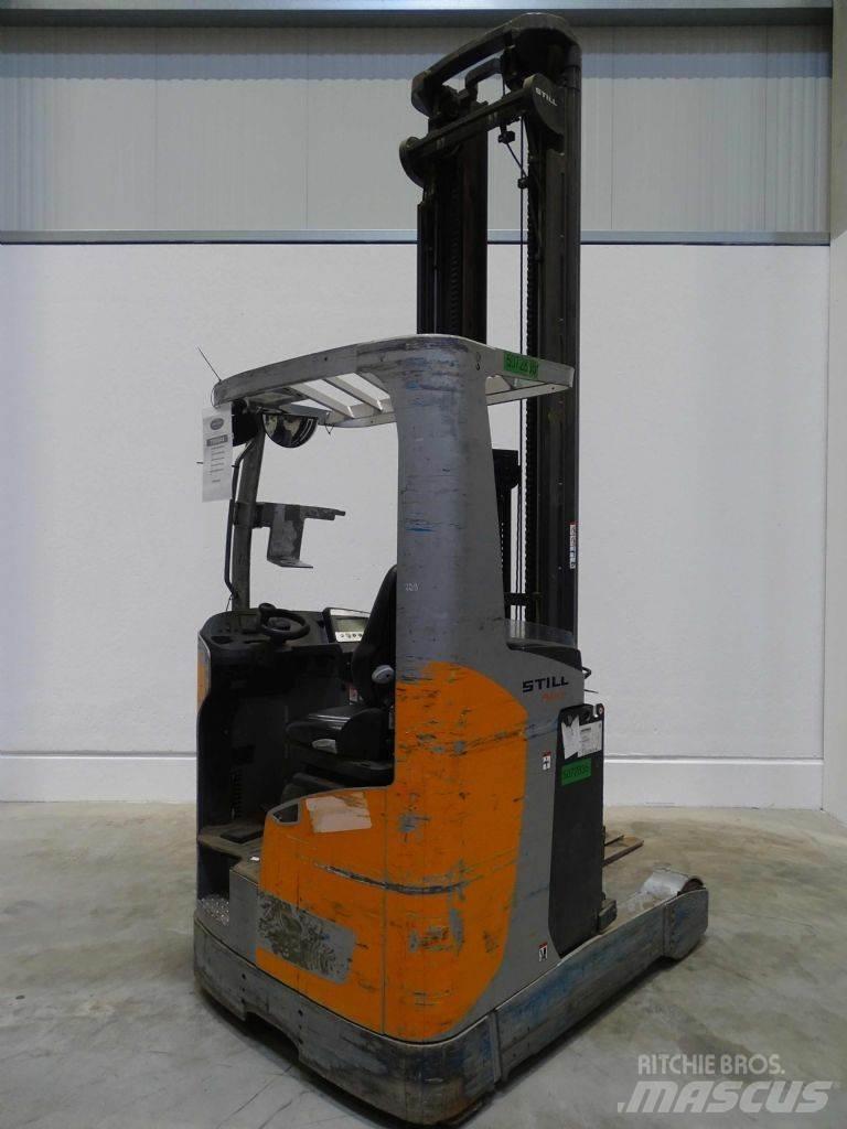 Still FM-X14 Työntömastotrukit