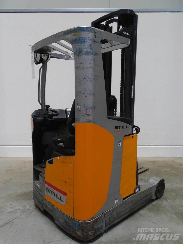 Still FM-X14 Työntömastotrukit