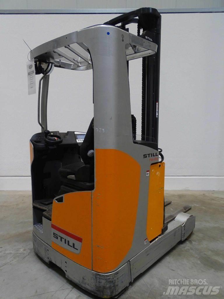 Still FM-X14 Työntömastotrukit