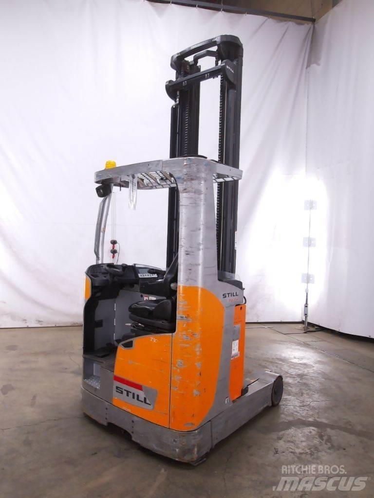 Still FM-X14 Työntömastotrukit