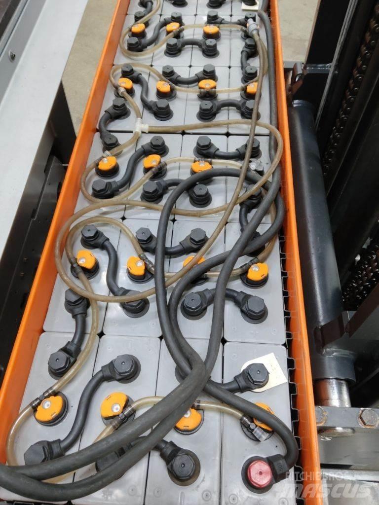 Still FM-X14 Työntömastotrukit