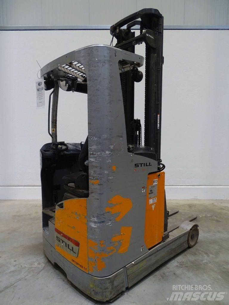 Still FM-X14 Työntömastotrukit