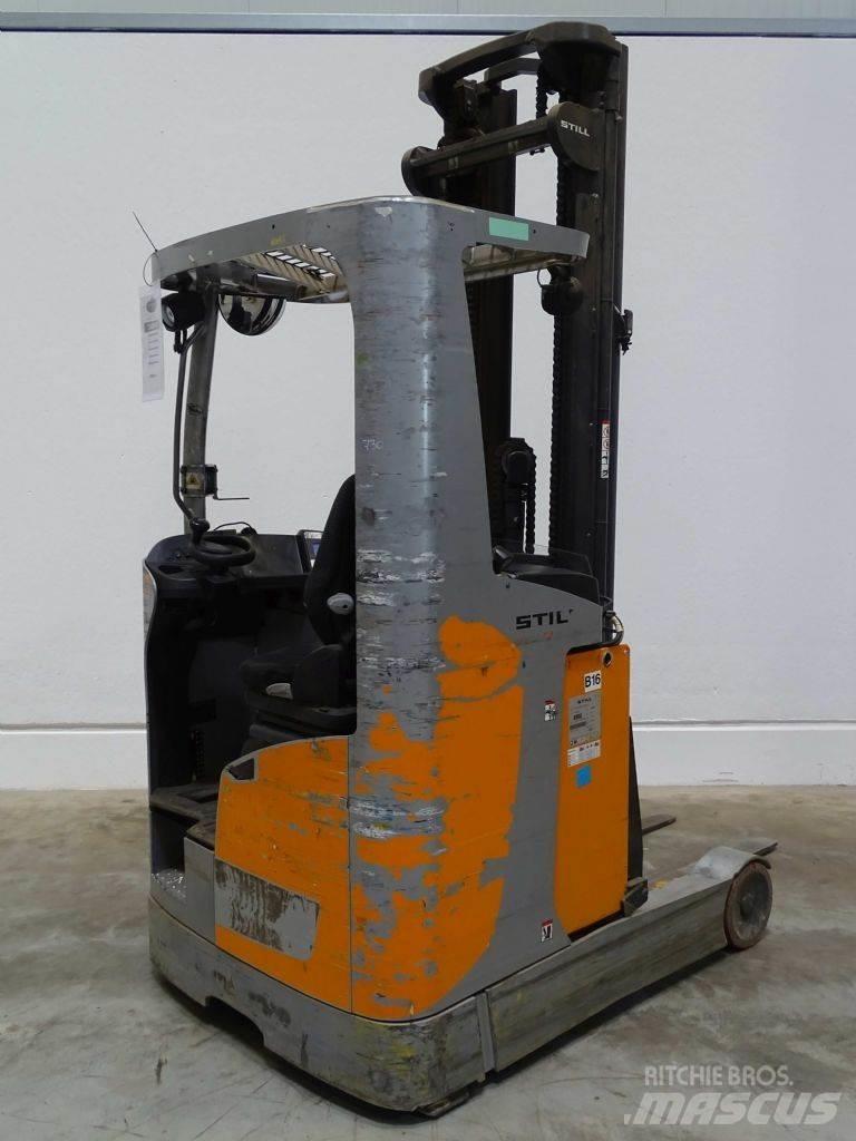 Still FM-X14 Työntömastotrukit