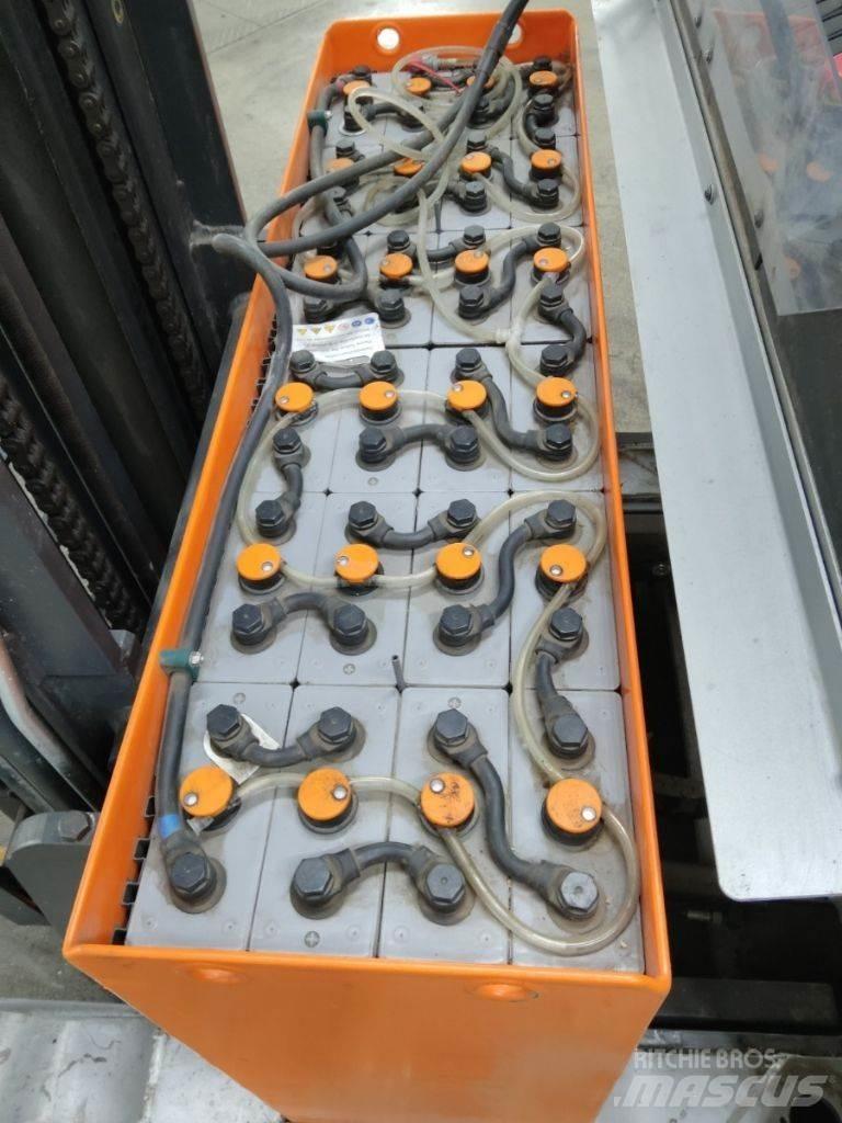 Still FM-X14 Työntömastotrukit