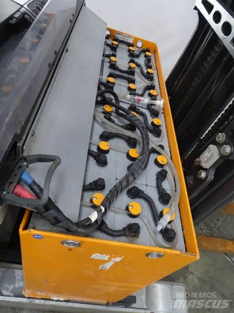 Still FM-X14 Työntömastotrukit