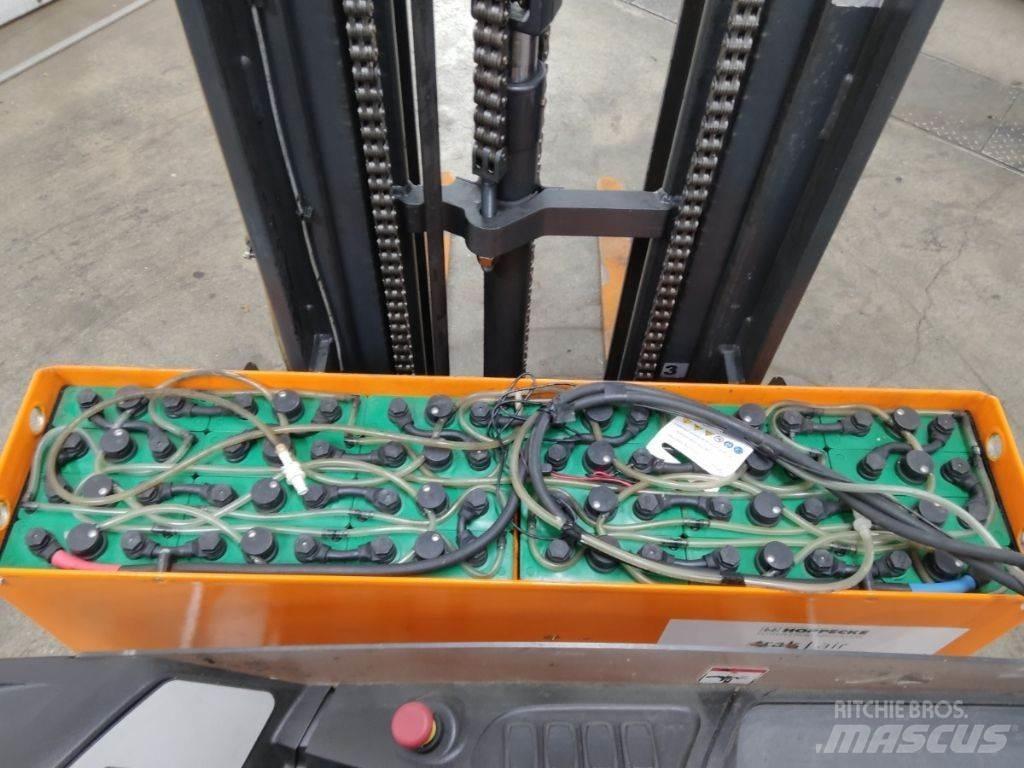 Still FM-X14 Työntömastotrukit