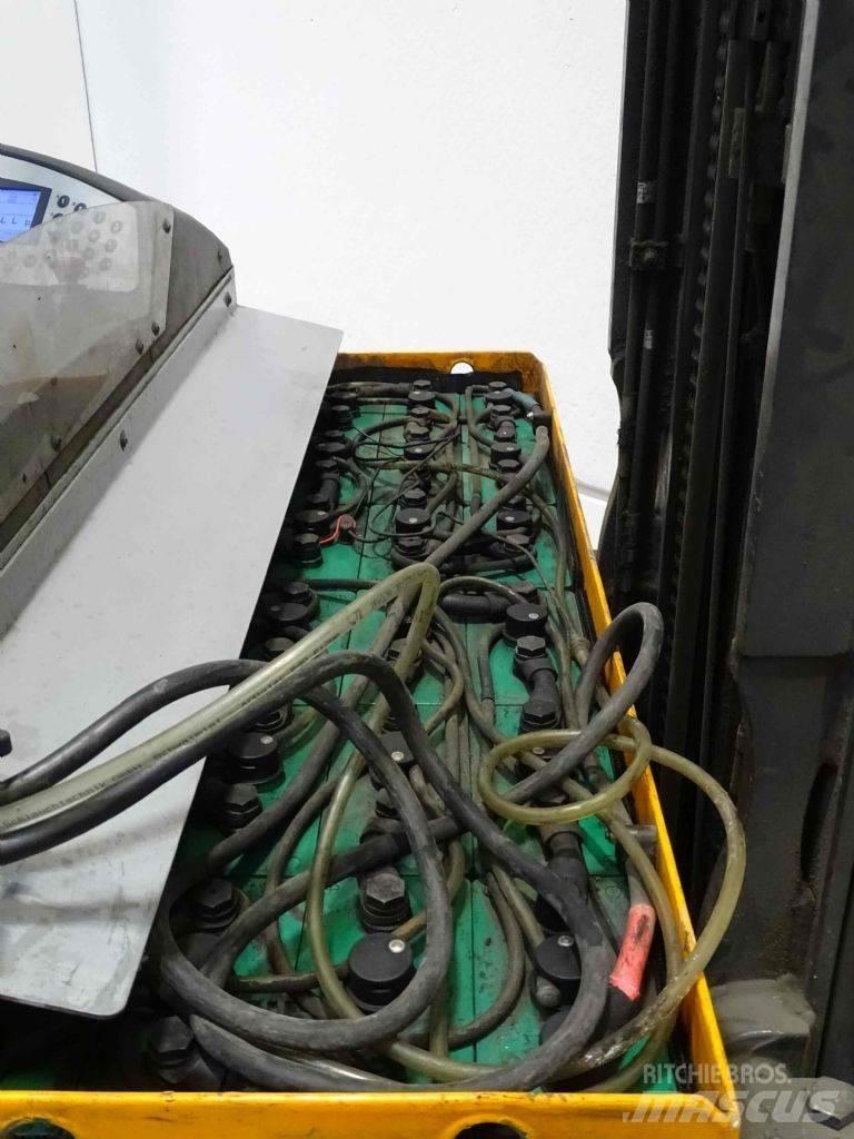 Still FM-X14 Työntömastotrukit