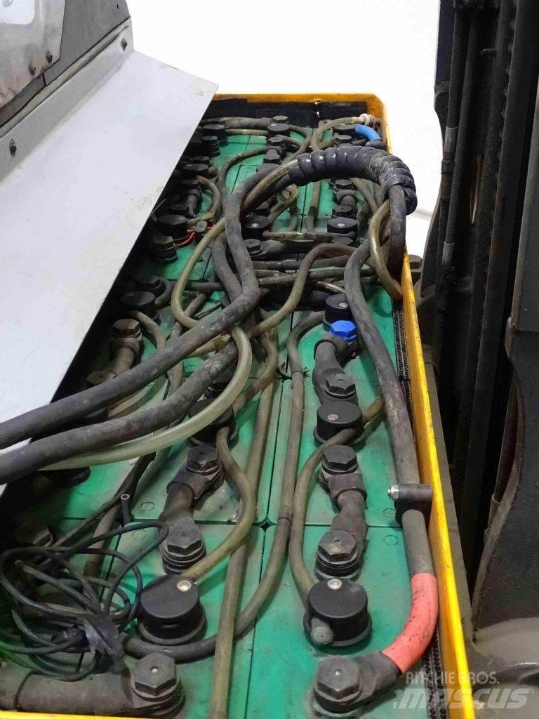 Still FM-X14 Työntömastotrukit