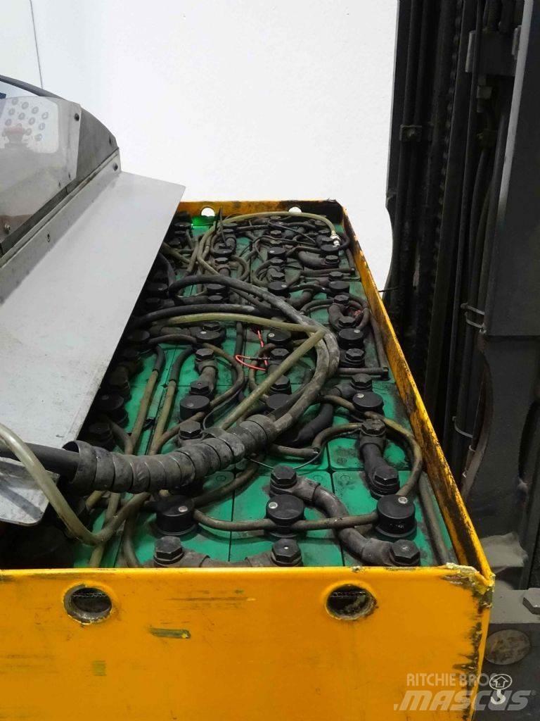 Still FM-X14 Työntömastotrukit