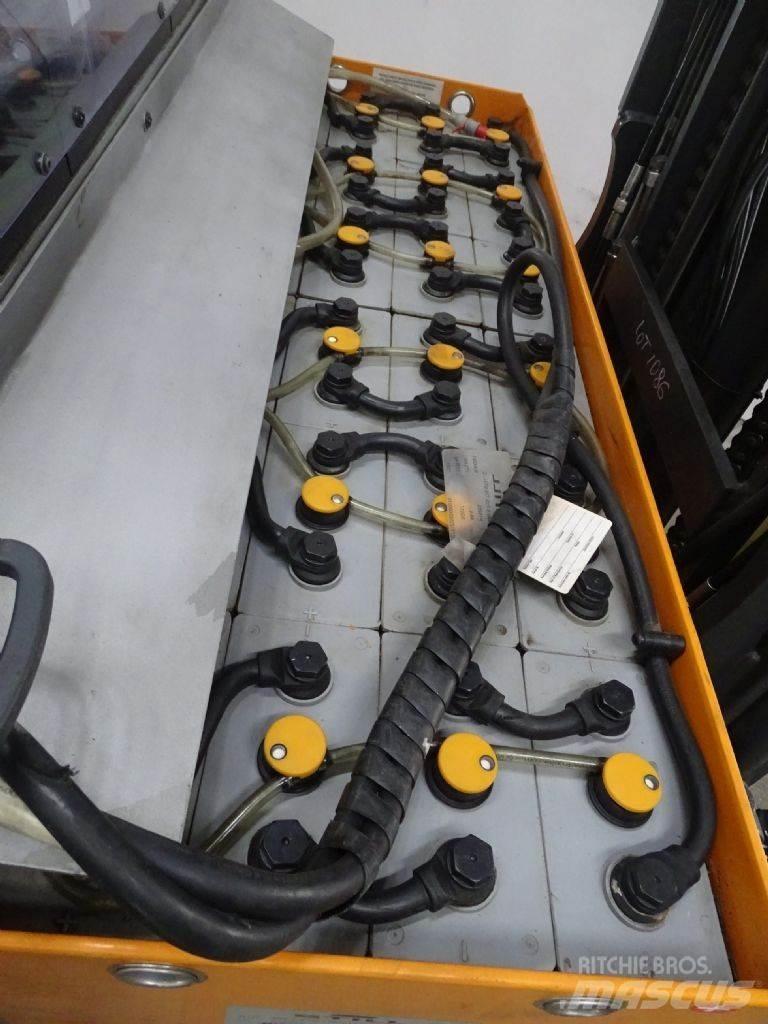 Still FM-X14 Työntömastotrukit