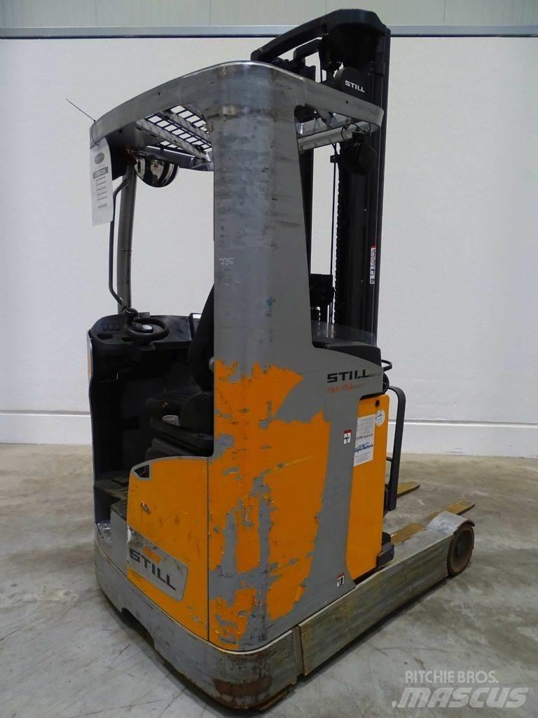 Still FM-X14 Työntömastotrukit