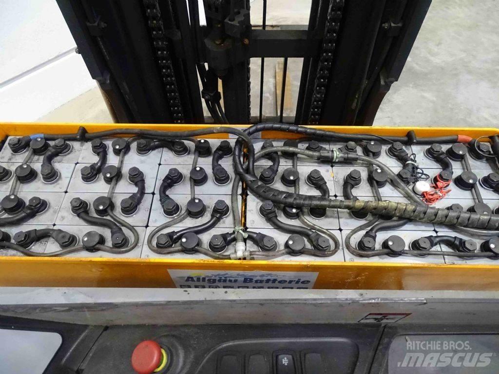 Still FM-X14 Työntömastotrukit