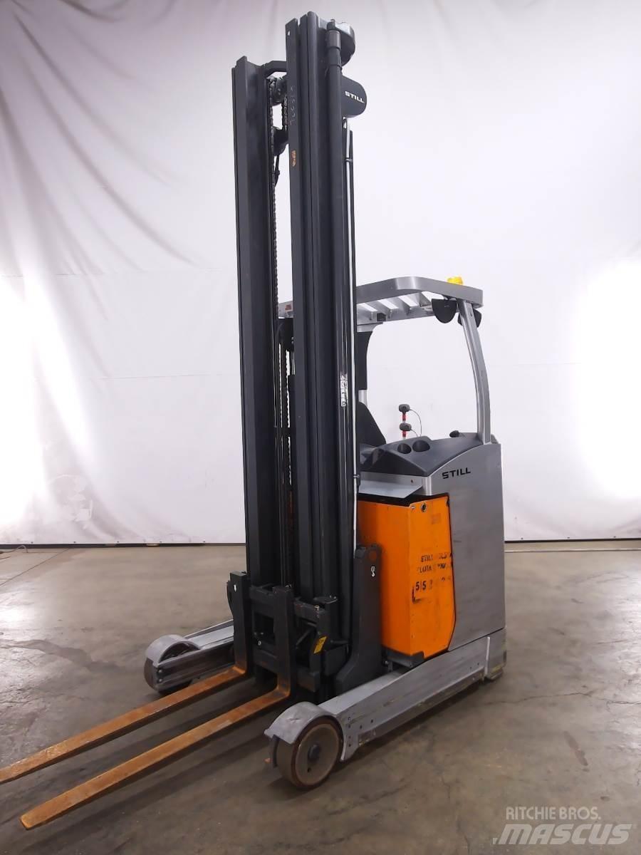 Still FM-X14 Työntömastotrukit