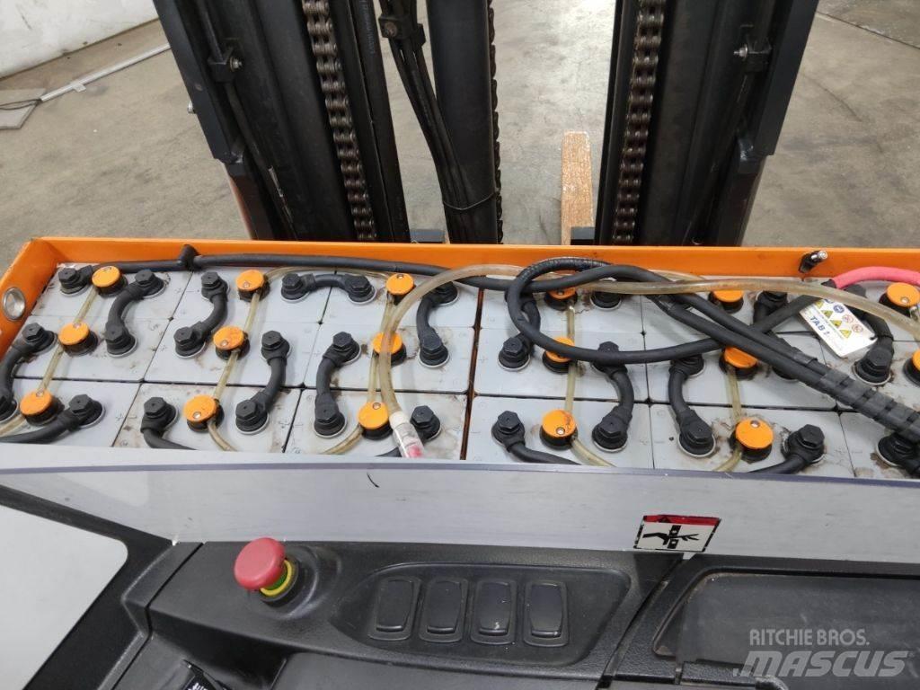 Still FM-X14 Työntömastotrukit
