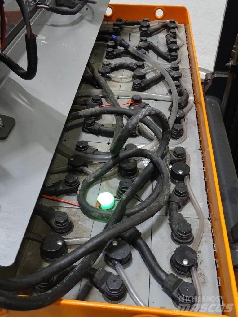 Still FM-X14 Työntömastotrukit