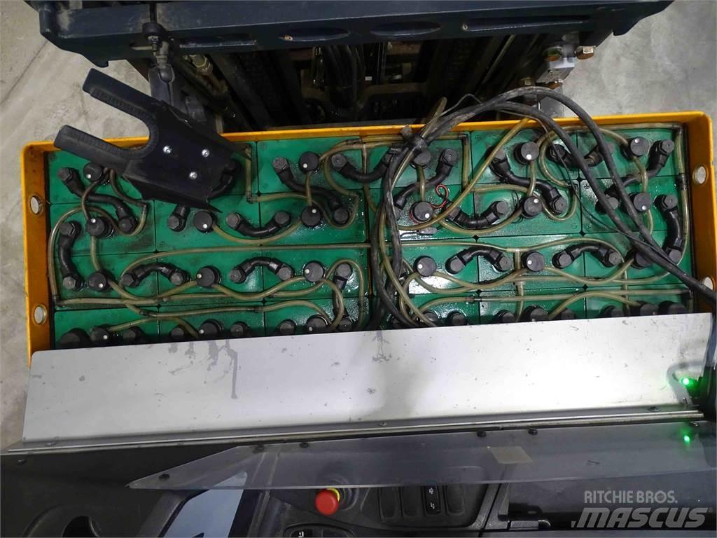 Still FM-X14 Työntömastotrukit
