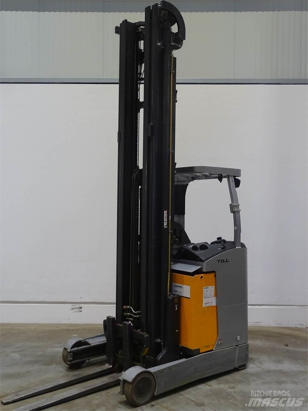 Still FM-X14 Työntömastotrukit