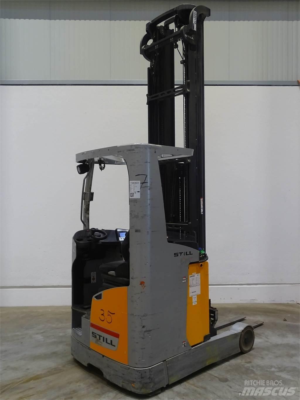 Still FM-X14 Työntömastotrukit