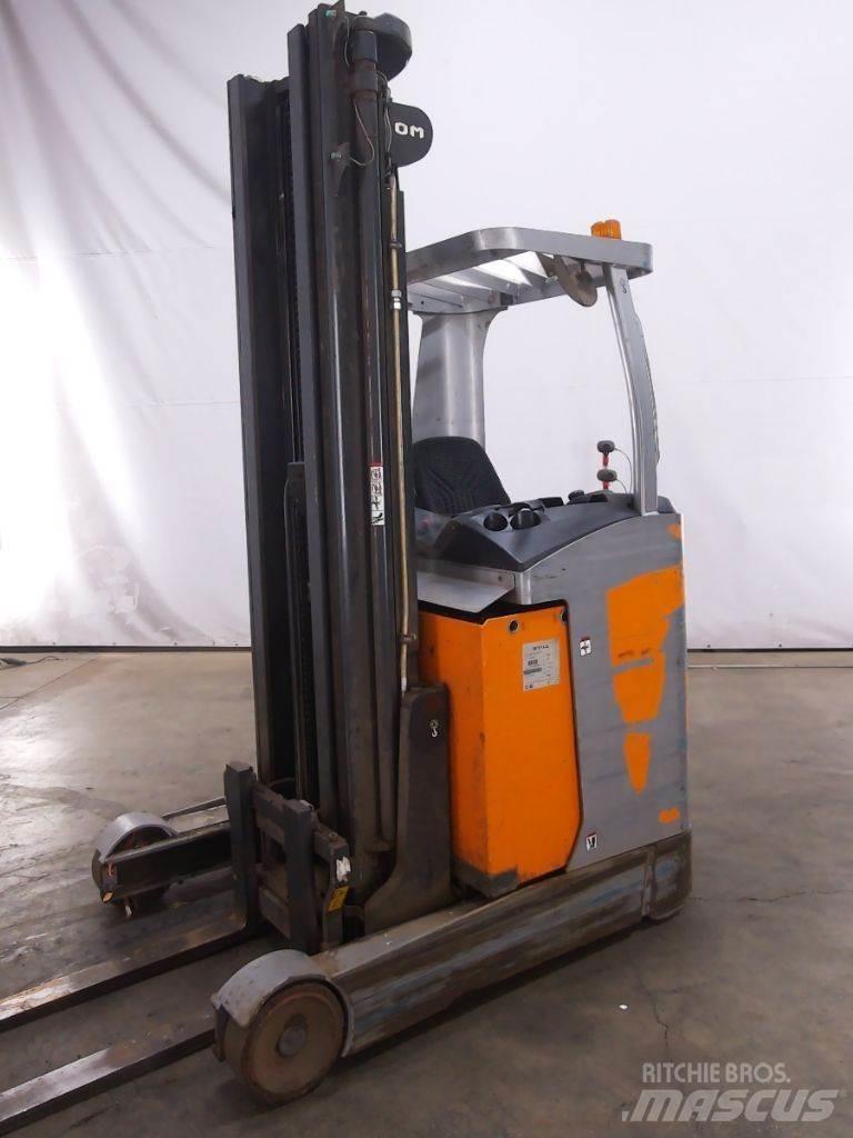 Still FM-X14 Työntömastotrukit
