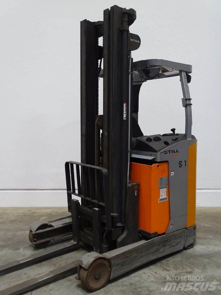 Still FM-X14 Työntömastotrukit
