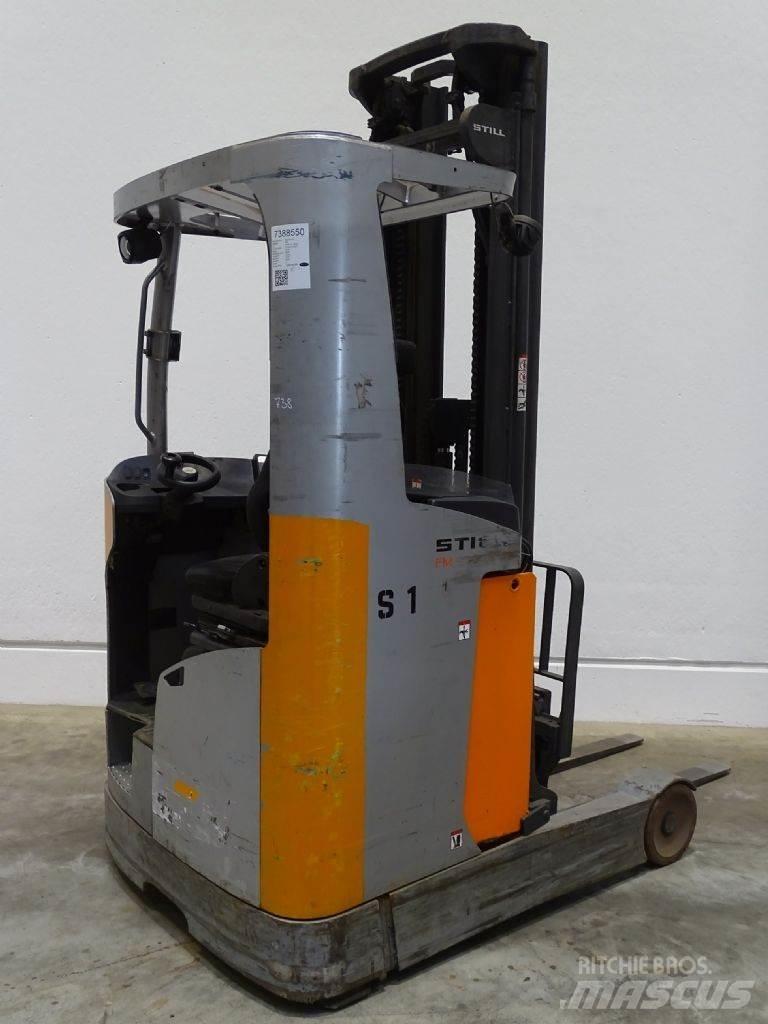 Still FM-X14 Työntömastotrukit
