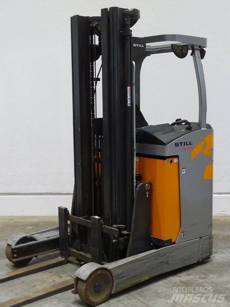 Still FM-X14 Työntömastotrukit