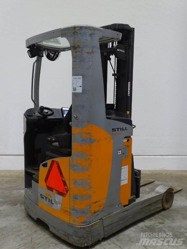 Still FM-X14 Työntömastotrukit