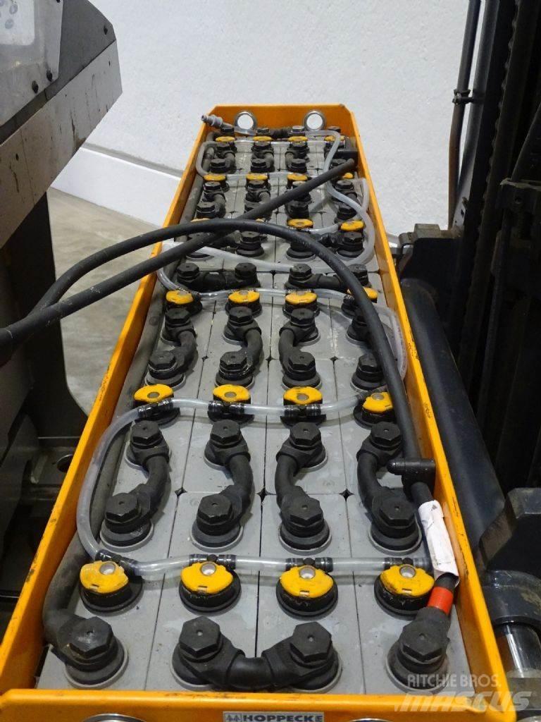 Still FM-X14 Työntömastotrukit