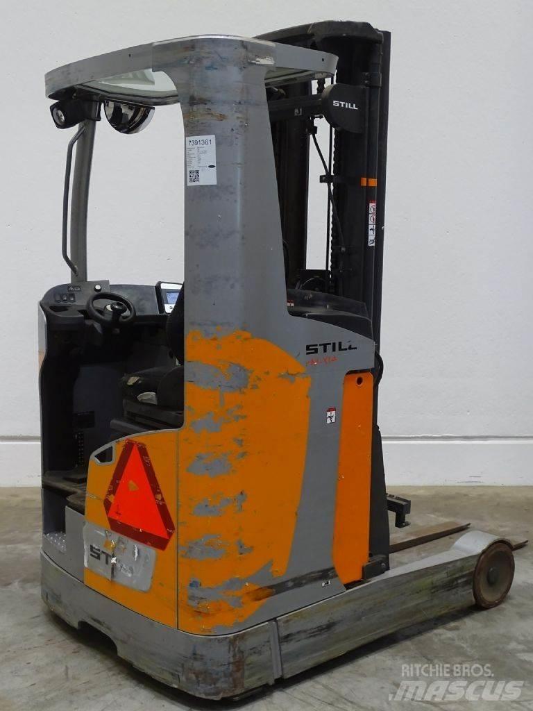 Still FM-X14 Työntömastotrukit