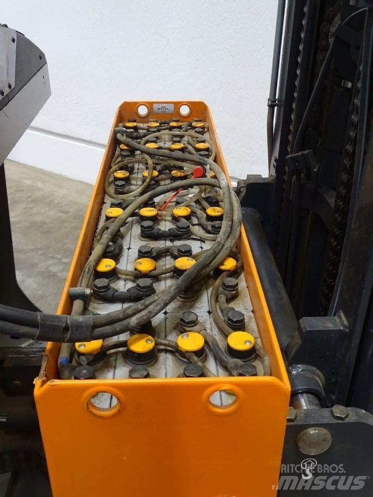 Still FM-X14 Työntömastotrukit