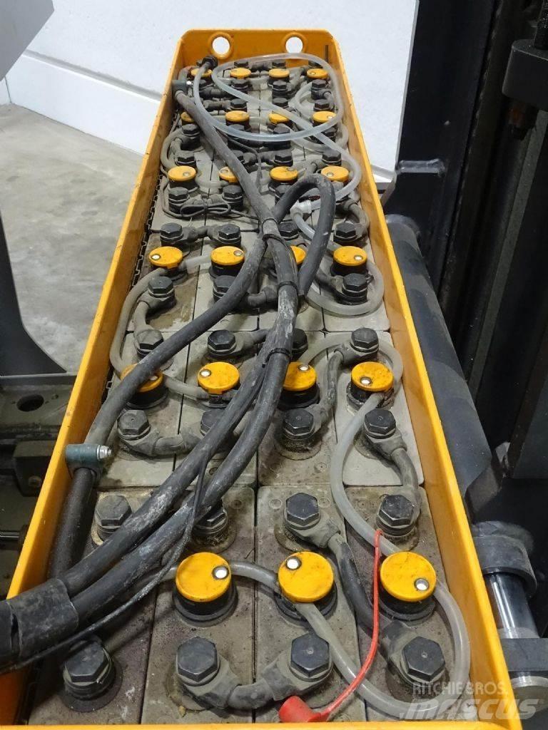 Still FM-X14 Työntömastotrukit
