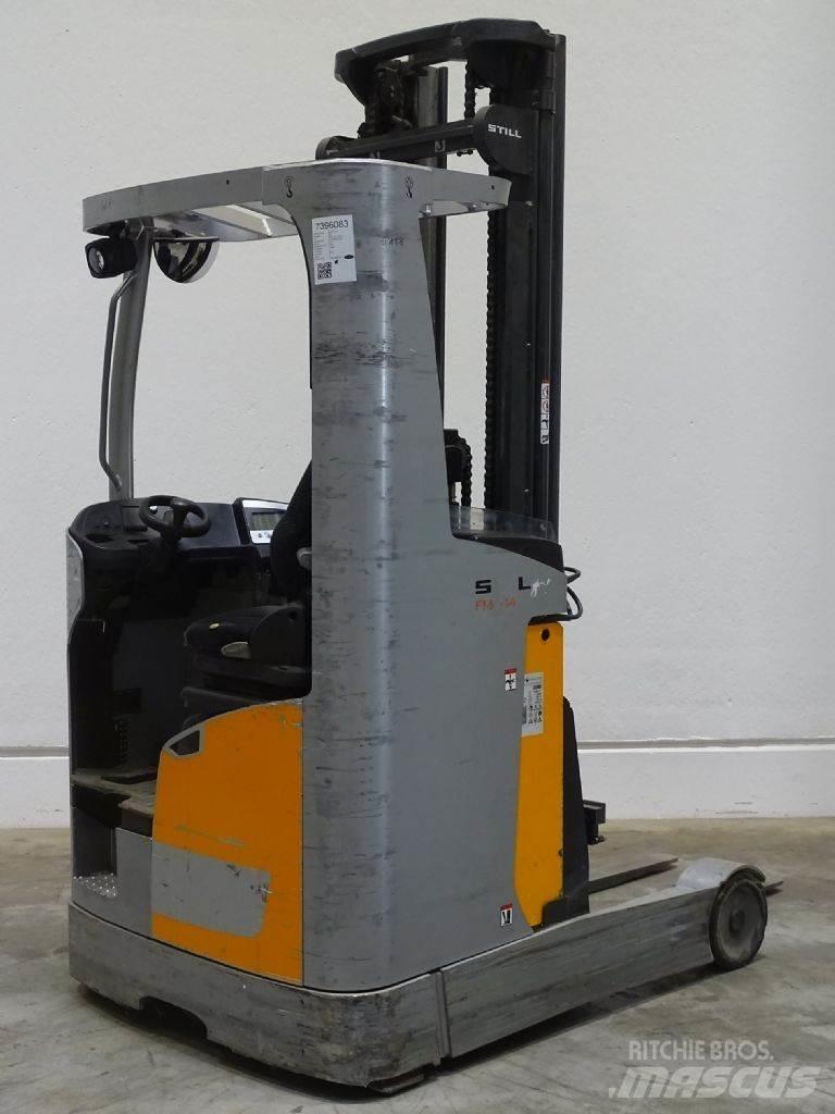 Still FM-X14 Työntömastotrukit