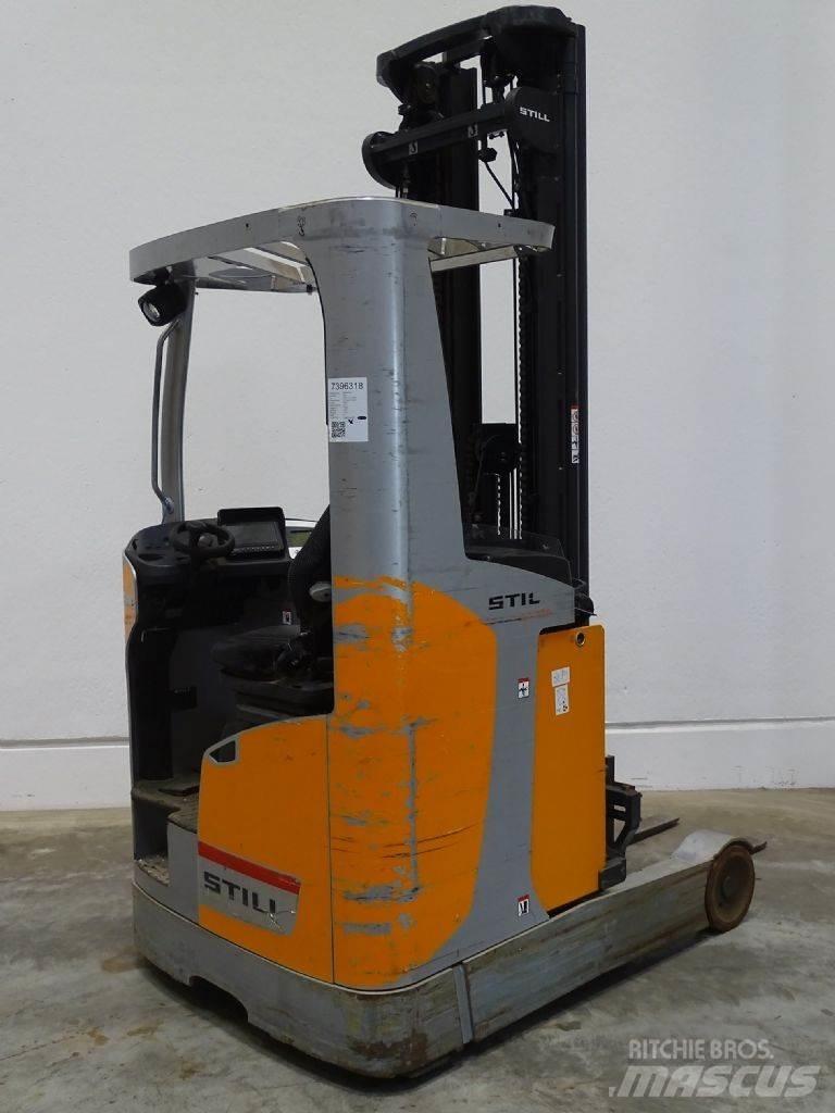 Still FM-X14 Työntömastotrukit