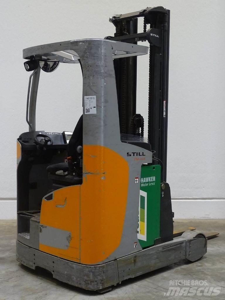 Still FM-X14 Työntömastotrukit