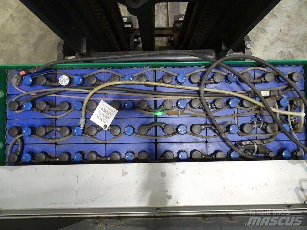 Still FM-X14 Työntömastotrukit