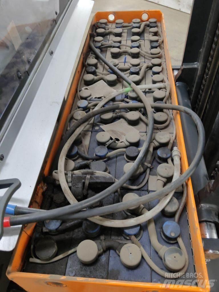 Still FM-X14 Työntömastotrukit