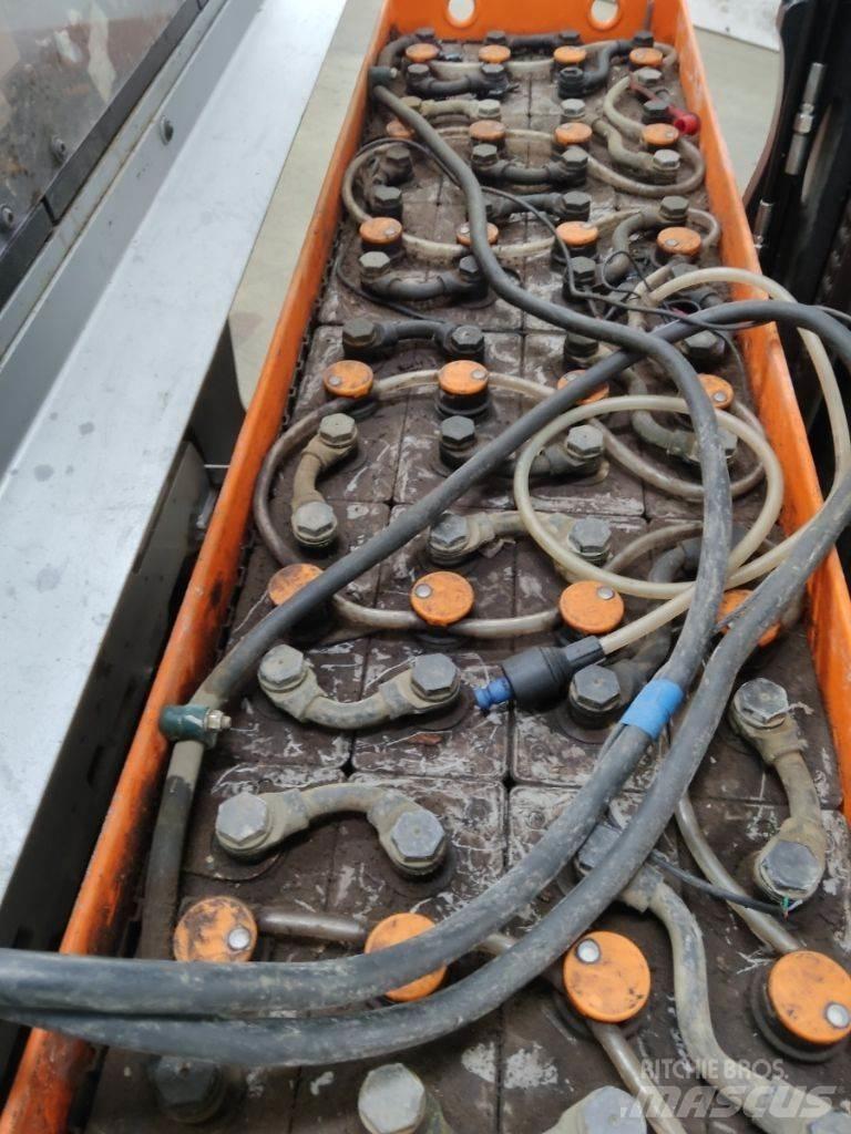 Still FM-X14 Työntömastotrukit