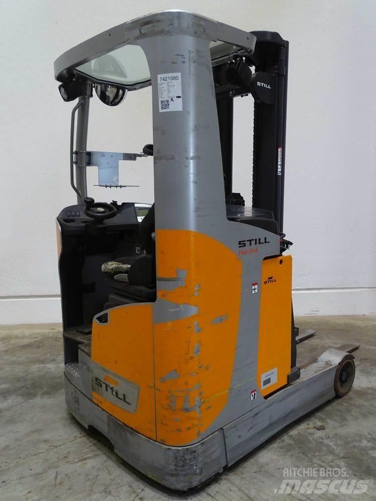 Still FM-X14 Työntömastotrukit