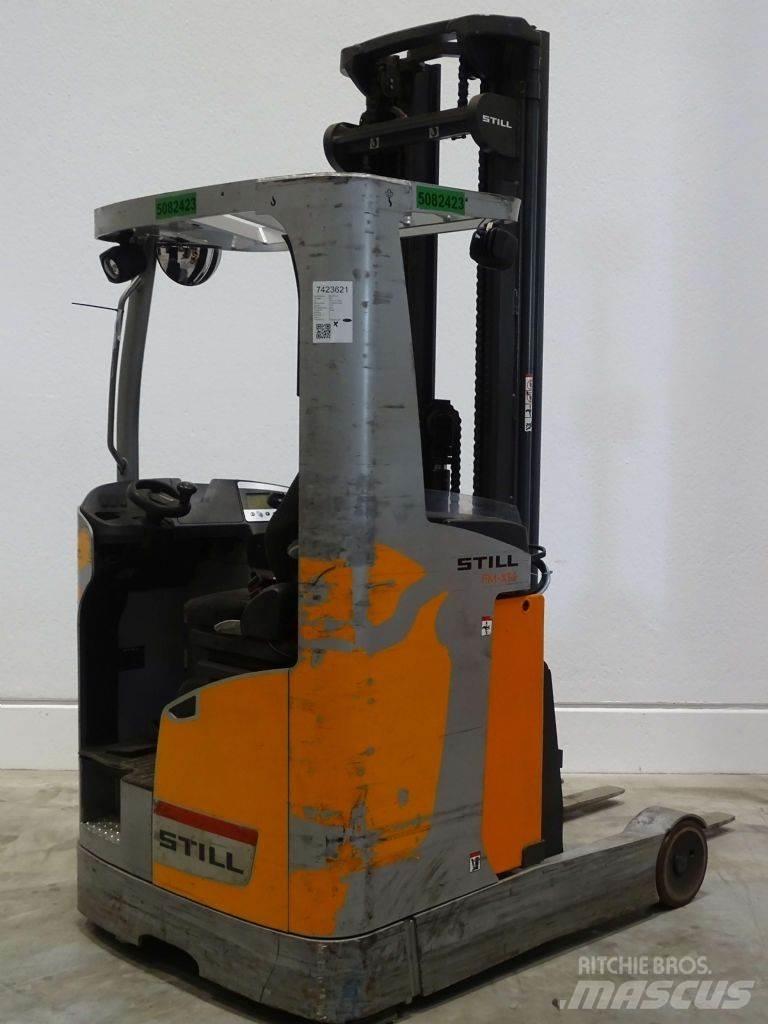 Still FM-X14 Työntömastotrukit