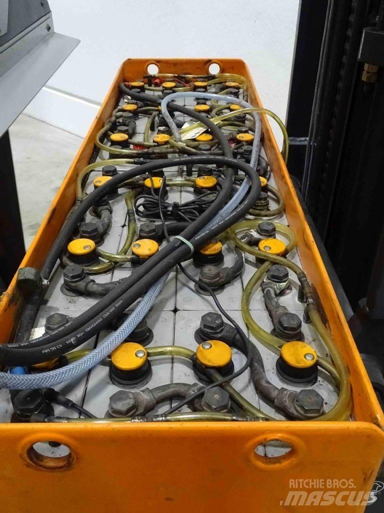 Still FM-X14 Työntömastotrukit