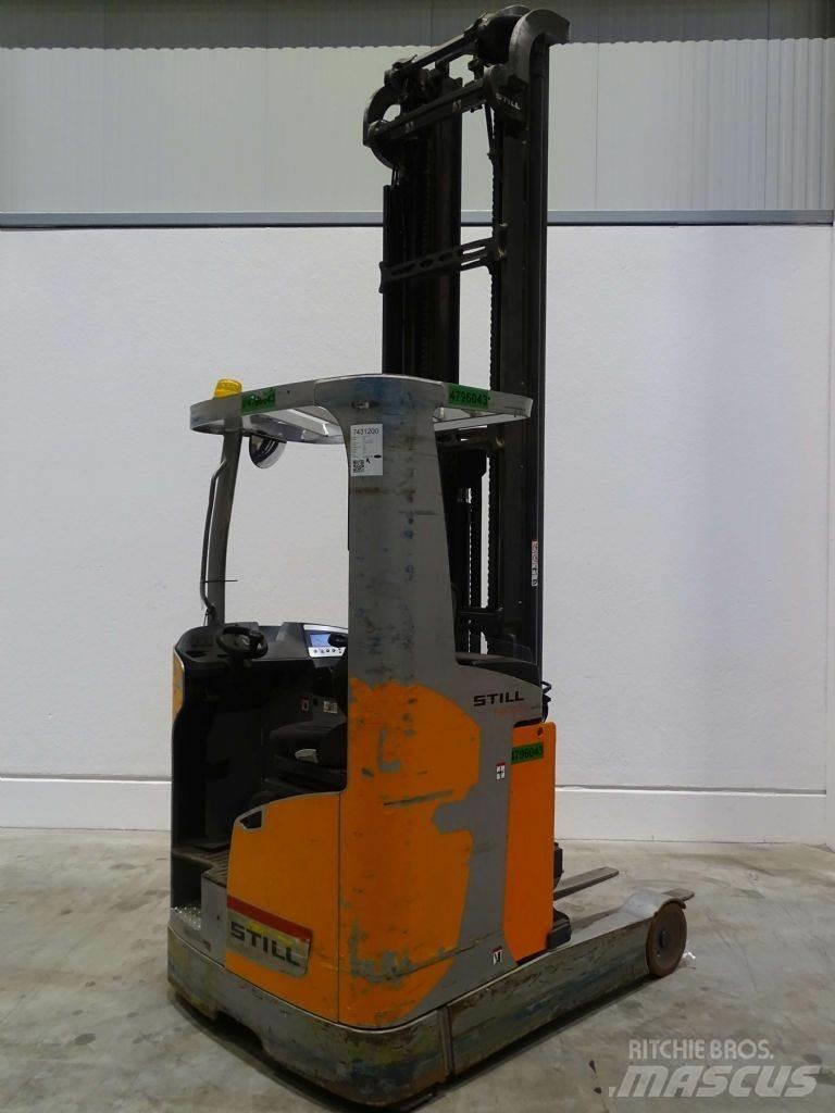 Still FM-X14 Työntömastotrukit