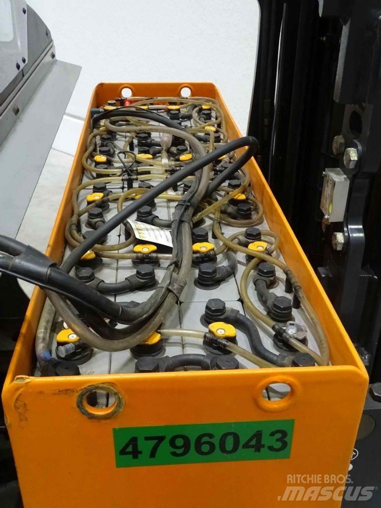 Still FM-X14 Työntömastotrukit