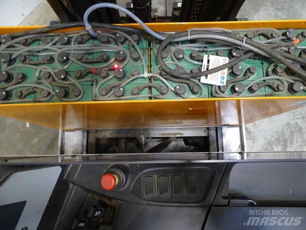 Still FM-X14 Työntömastotrukit