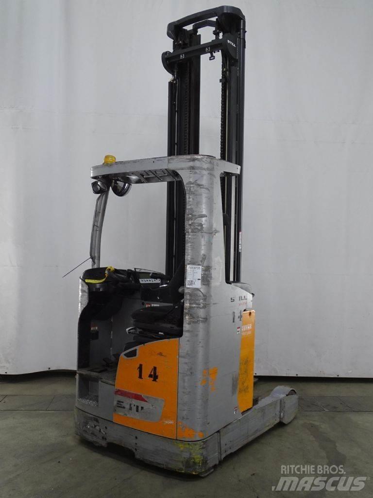Still FM-X14 Työntömastotrukit