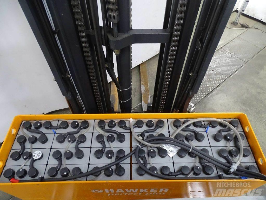 Still FM-X14 Työntömastotrukit